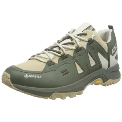 Image of Aigle Men&#039;s Pariot GTX Sneaker, Lawyer, 9.5 UK