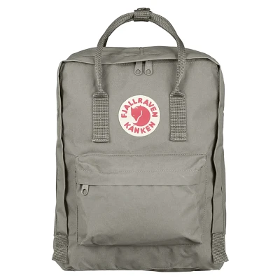 Image of Fjällräven KÅNKEN Unisex Rucksack, Size: One Size, Fog