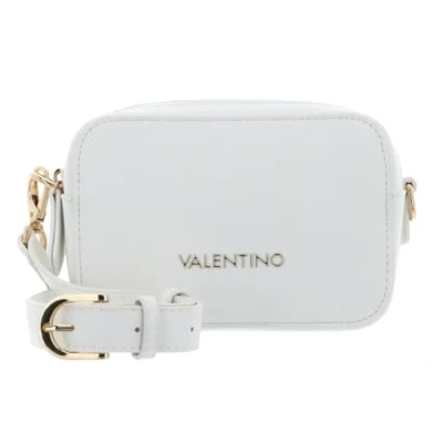 Image of Valentino Women&#039;s Zero Re Shoulder Bag, White, ESTÁNDAR