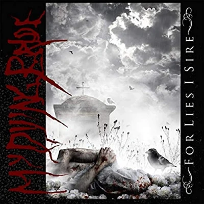 Image of My Dying Bride For Lies I Sire 2009 UK 2 LP vinyl set VILELP245
