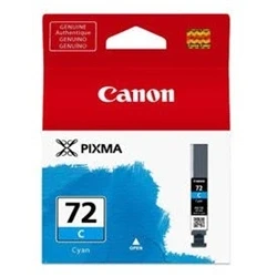 Image of Canon PGI 72 (Cyan) Ink Cartridge