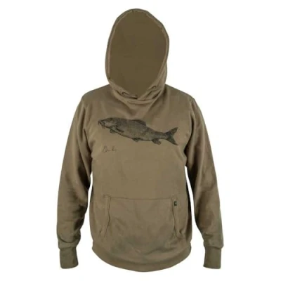 Image of Korum Classic Barbel Hoodie (XL)