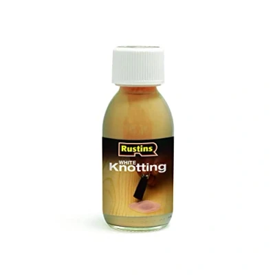 Image of Rustins White Knotting 125ml