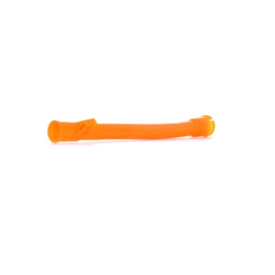 Image of 06A103663C, 6A103663C Funnel, oil dipstick FEBI BILSTEIN 19758 VOLKSWAGEN: New Beetle Convertible, Hatchback, Golf 5