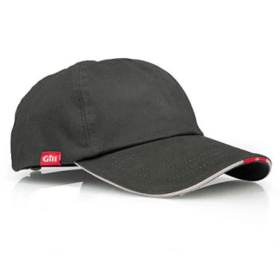 Image of Gill Sailing Cap (Graphite)(Size: One Size)
