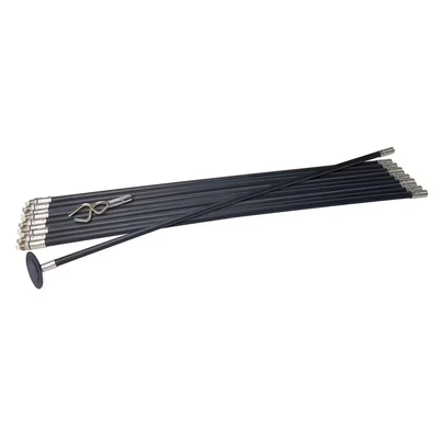 Image of Silverline Lock Rod Drain System 12pce Set