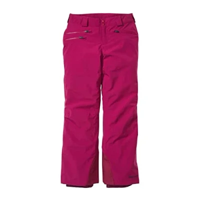 Image of Marmot Wm&#039;s Slopestar Pant Waterproof Ski Trousers, Windproof Snowboard Pants, Warm Suit, Breathable Snow Wear With repellent Gaiters Victory Red, L
