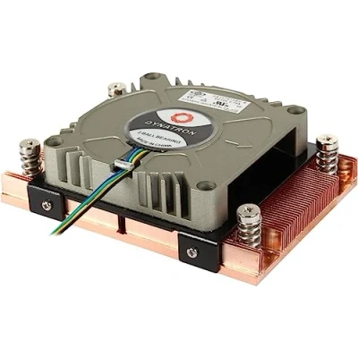 Image of INTERTECH CPU COOLER A 18 1U ACTIVE