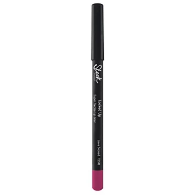 Image of Sleek MakeUP Locked Up Super Precise Lip Liner, Long Lasting, Pigmented, Love Stoned (Blue toned pink) 1.8g
