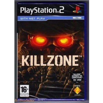 Image of Killzone (PS2)