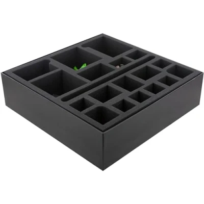 Image of Feldherr Foam Tray Set compatible with Fallout: Wasteland Warfare