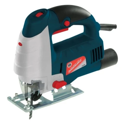 Image of Silverline 710W Laser Jigsaw