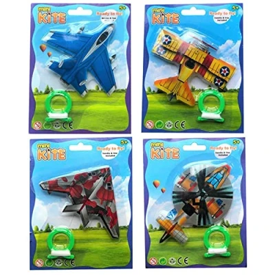 Image of Mini Aeroplane Kite One Sent at Random