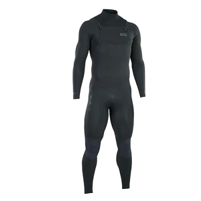 Image of ION ELEMENT 5/4 CHEST ZIP Full Suit 2023 black, MS
