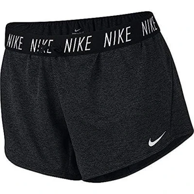Image of Nike Women Flex (Plus Size) Shorts Black/White, 1x