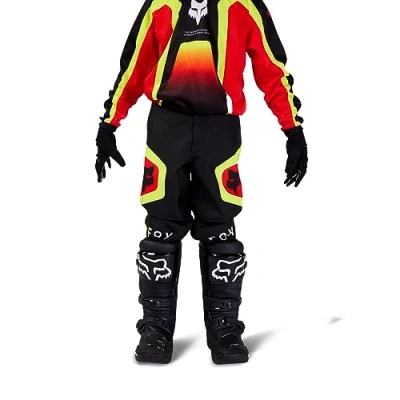 Image of Fox Racing Kids 180 Ballast Jersey, windbreakers, Unisex Kids, Black, KS