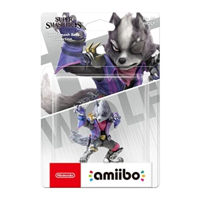 Image of amiibo Wolf (Nintendo Switch)