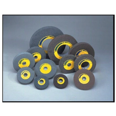 Image of Norton Saint Gobain 63x40x12.70mm 38A60LVS 1 REC Grinding Wheel