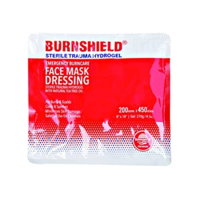 Image of Click Burnshield Sterile Trauma Hydrogel Limb Dressing