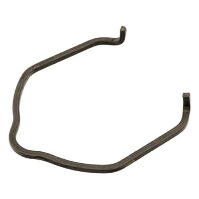 Image of 1J0145769D Locking Clip FEBI BILSTEIN 49754 VOLKSWAGEN: Transporter 5 Bus, 5, SEAT: Leon II Hatchback