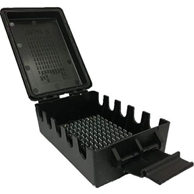 Image of Trailer Junction Box, 10 Way, 12v/ 24v Waterproof, Maypole, Suitable for Ifor Williams, Spade