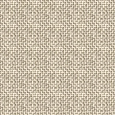 Image of Holden Decor Basket Weave Beige Wallpaper 13582 Woven Design Texture Plain