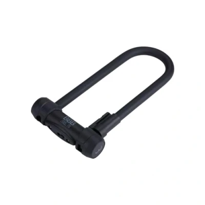 Image of BBB Cycling BBL 78 Cyclelock U ART3 / Sold Secure Gold, Black, 141 mm x 295