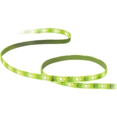 Image of WiZ Colour Smart Connected WiFi 2M Strip Light Starter Kit 1600 Lumen [UK Plug Version]. App Control for Indoor Home Lighting, Livingroom, Bedroom and Decoration.