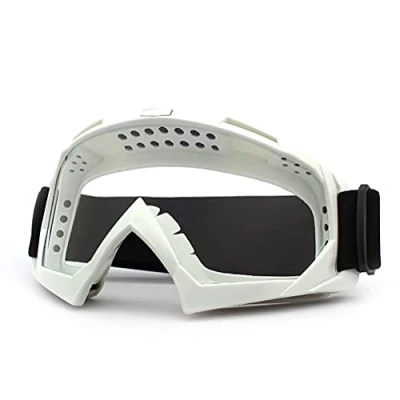 Image of Fencelly Motorcycle ATV Goggles Motocross UV Protection Ridding Glasses Windproof Dustproof Ski for Men Women Youth Kids