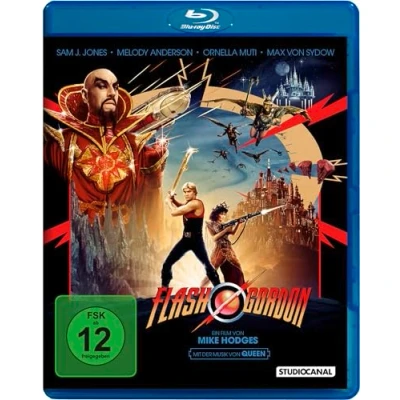Image of Flash Gordon