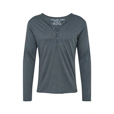 Image of KEY LARGO Men&#039;s MLS Ginger T Shirt, Gray, L