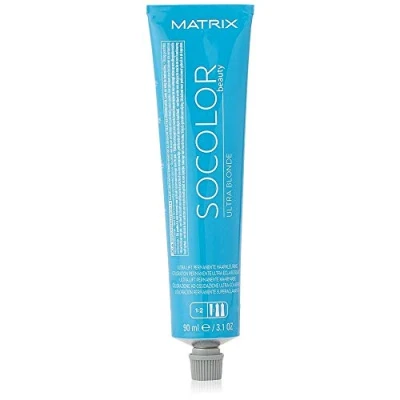 Image of Matrix Socolor Beauty Extra Blonde Hair Color ULB M Ultra Mocha 90 ML