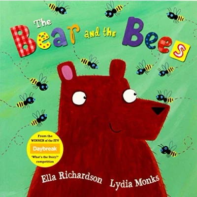 Image of the Bear and Bees