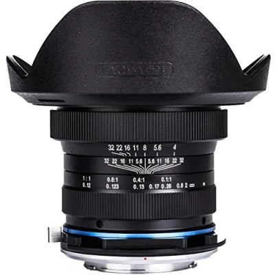 Image of Laowa VE1540N 15mm Lens for Nikon Camera, F/4 Black