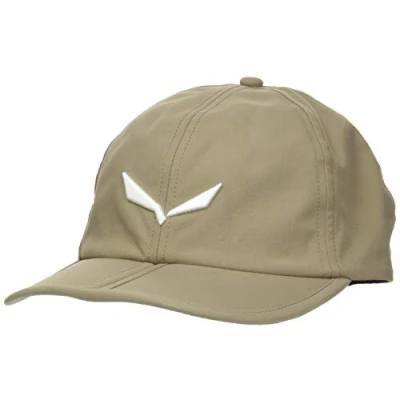 Image of SALEWA Unisex Fanes Fold Visor Cap Baseballkappe, Brindle, M EU