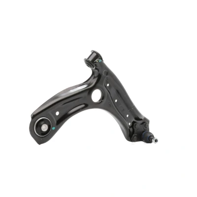 Image of 6R0407152, 6R0407152E Suspension Arm DELPHI TC2660 with ball joint Right, Lower Trailing Sheet Steel SKODA: Fabia 2, Roomster