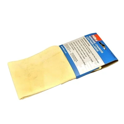 Image of Hilka 83100855 Genuine Chamois Leather Large