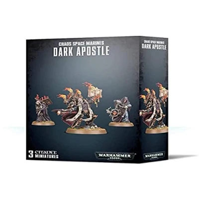 Image of Chaos Space Marines: Dark Apostle