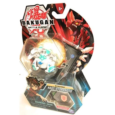 Image of BAKUGAN Bakugan, Haos Hydranoid, 2&quot; Toy Figure, for Ages 6 &amp; Up