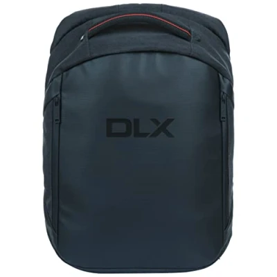 Image of DLX Adults Rucksack 25L Padded Back &amp; Shoulder Straps Shirburn