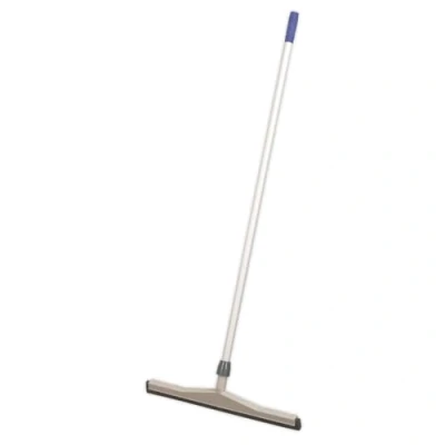 Image of Sealey Foam Floor Squeegee 22&quot;(560mm) with Aluminium Handle