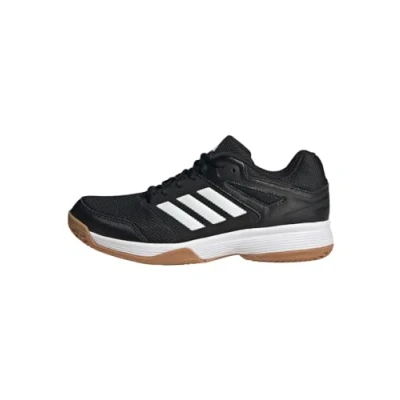 Image of adidas Women&#039;s Speedcourt Sneakers, Core Black FTWR White Gum10, 5 UK