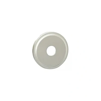 Image of Legrand Céliane Decorative Cap LEG68582 TV Socket Single Plug Type F Titanium