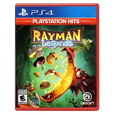 Image of Rayman Legends PlayStation 4 Standard Edition