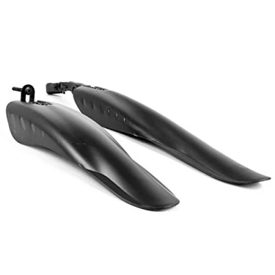 Image of KOMODO Bike MUDGUARDS SET Front and Back 700c Universal Mountain Hybrid Bicycle Fenders