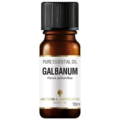 Image of Amphora Aromatics Galbanum Essential Oil 10ml