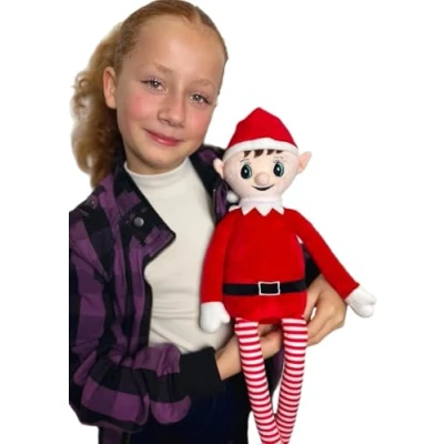 Image of Elves Behavin&#039; Badly Large Plush (60cm)
