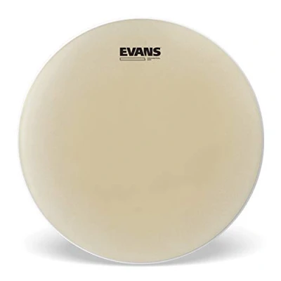 Image of Evans Orchestral 300 14 inch Clear Snare Side Drum Head