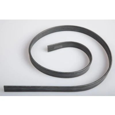Image of 90cm (36&quot;) soft grade rubber squeegee blade Black Contico 755S