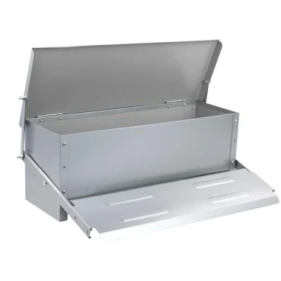 Image of KCT 10kg Automatic Chicken Feeder Poultry Feeding Trough Bird Food Bowl Duck Hen